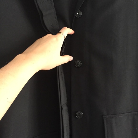 2 Piece Suit Utility Jacket. NWT - Picture 2 of 3